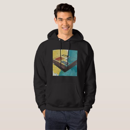 MPC Hoodie 2000 (Vorne ganz)