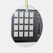 MPC-Instrumentarien Keramikornament (Rechts)