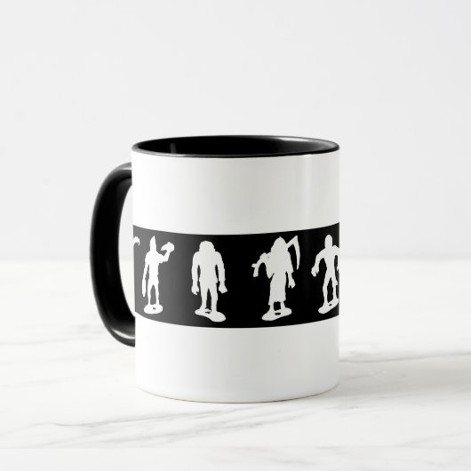 MPC-Monster-Tasse Tasse (Vorderseite Links)