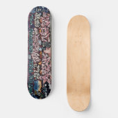mpc nate1 yall Plattform Skateboard (Vorderseite)