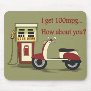 mpg 100? Mousepad