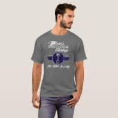 MPG - Kolben - Front nur mit Telefon T-Shirt (Vorne ganz)