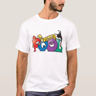 MPG Parkour Dummkopf T-Shirt