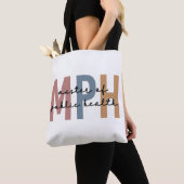 MPH Master of Public Health Abschluss Tasche (Von Nahem)