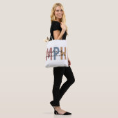 MPH Master of Public Health Abschluss Tasche (Am Model)