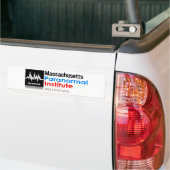 MPI grundlegender Autoaufkleber (Auf Lkw)