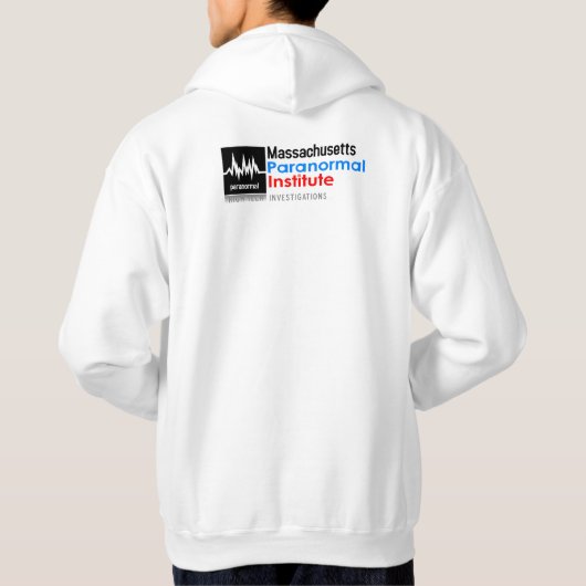 MPI Hoodie mit des Logos Rückseite an (Rückseite)