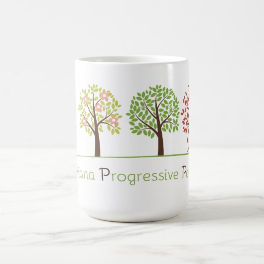 MPP 15oz. Tasse (Mittel)