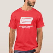 MPRR Erblinien T-Shirt (Vorderseite)