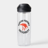 MPU CamelCak Wasserflasche Trinkflasche (Rückseite)