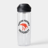 MPU CamelCak Water Bottle Trinkflasche (Rückseite)