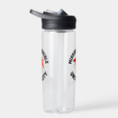 MPU CamelCak Water Bottle Trinkflasche (Rechts)