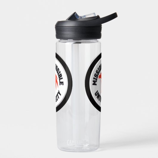 MPU CamelCak Water Bottle Trinkflasche (Links)