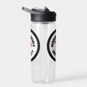 MPU CamelCak Water Bottle Trinkflasche (Rechts)