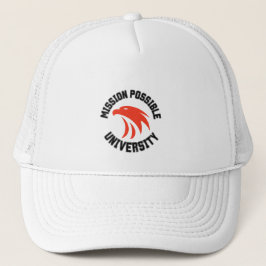 MPU Hut Truckerkappe