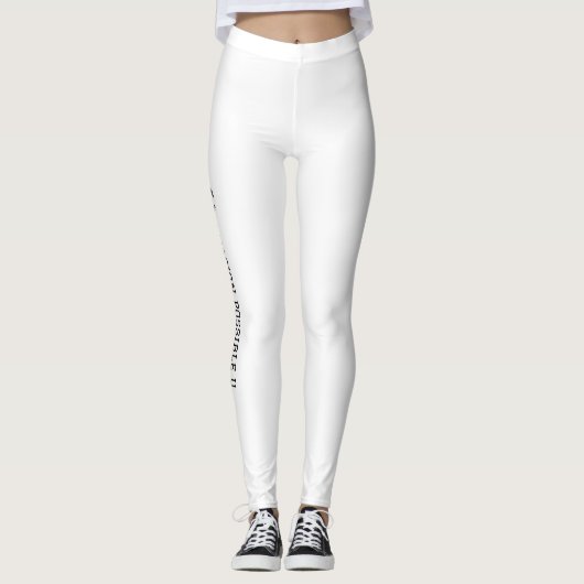 MPU-Leggings Leggings (Vorderseite)