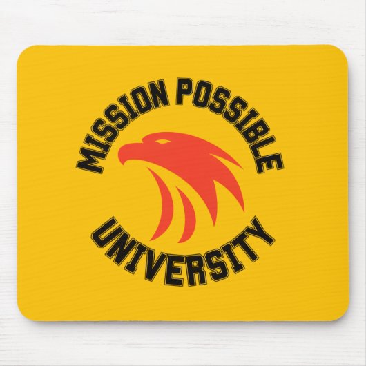 MPU-Mauspad Mousepad (Vorne)