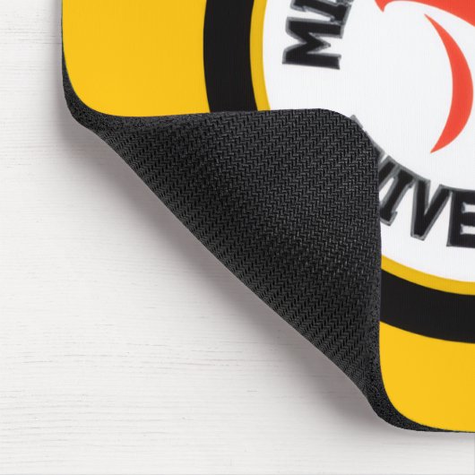 MPU-Mauspad Mousepad (Ecke)