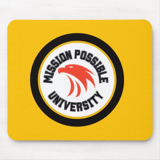 MPU-Mauspad Mousepad (Vorne)
