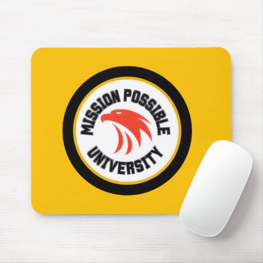 MPU Mouse Pad Mousepad (Mit Mouse)