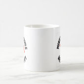 MPU Mug Kaffeetasse (Mittel)