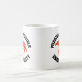 MPU Mug Kaffeetasse (Mittel)