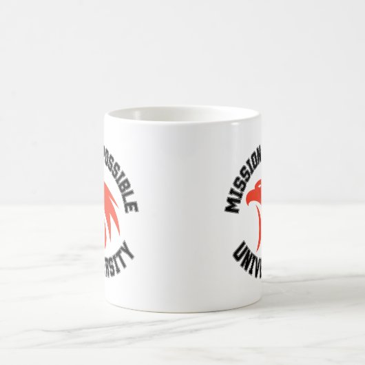 MPU Mug Kaffeetasse (Mittel)
