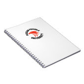 MPU Notebook Notizblock (Rechte Seite)