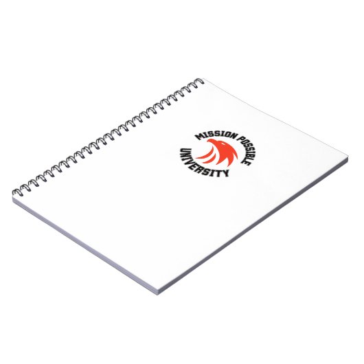 MPU Notizbuch Notizblock (Linke Seite)
