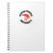 MPU Notizbuch Notizblock (Vorderseite)