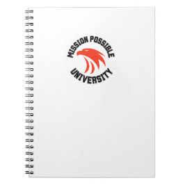 MPU Notizbuch Notizblock