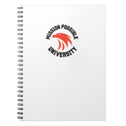 MPU Notizbuch Notizblock (Vorderseite)