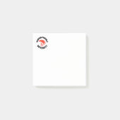 MPU Post-it Notes Klebezettel (Vorderseite)