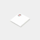 MPU Post-it Notizen (angewinkelt)