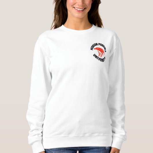 MPU Sweatshirt (Vorderseite)