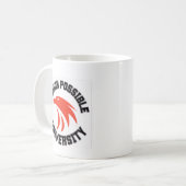 MPU-Tasse Kaffeetasse (Vorderseite Links)