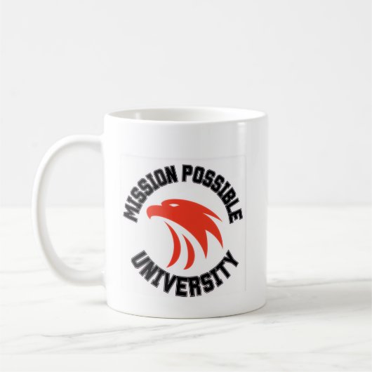 MPU-Tasse Kaffeetasse (Links)