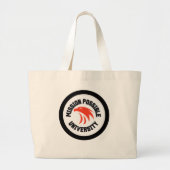 MPU Tote Bag Jumbo Stoffbeutel (Vorne)