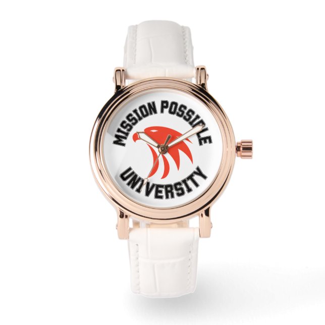 MPU-Uhr Armbanduhr (Vorderseite)