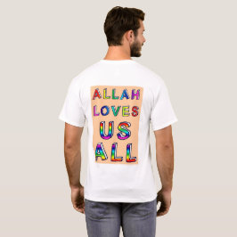 MPV - Allah-Lieben wir aller T - Shirt