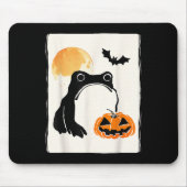 Mpy Frog japanische Art Männer Frauen Kinder Funny Mousepad (Vorne)