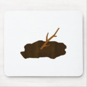 Mpy Stick In The Mud Funny Mousepad (Vorne)