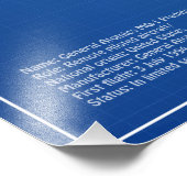 MQ-1 Predator UAV - Flugzeugkonzept AD Fotodruck (Ecke)