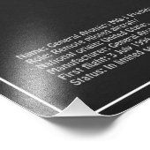 MQ-1 Predator UAV - Flugzeugkonzept für Paris PD Fotodruck (Ecke)