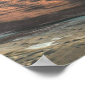 MQ-1 Raubtier-Drohne Poster (Ecke)