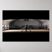 MQ-1C Sky Warrior Poster (Vorne)