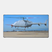 MQ-8C-FEUERSCHNITT SCHREIBTISCHUNTERLAGE (Vorderseite)