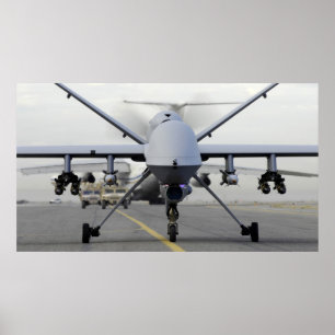 MQ 9 POSTER