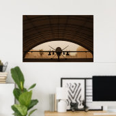 MQ 9 POSTER (Heimbüro)