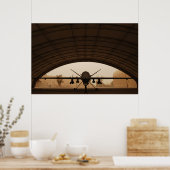 MQ 9 POSTER (Küche)